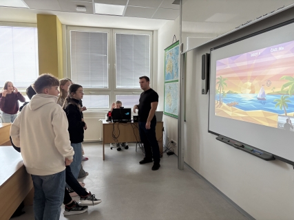 Když se matematika a fyzika promění v počítačovou hru