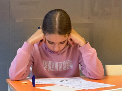 Matematika, fyzika, biologie i chemie v akci!