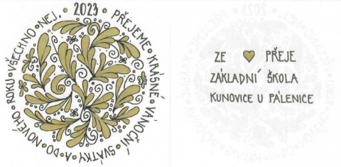 Žákovské shromáždění se neslo v duchu úspěchů, koled a obdarovávání