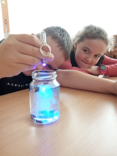 I s "obyčejnou" vodou se dají dělat kouzla