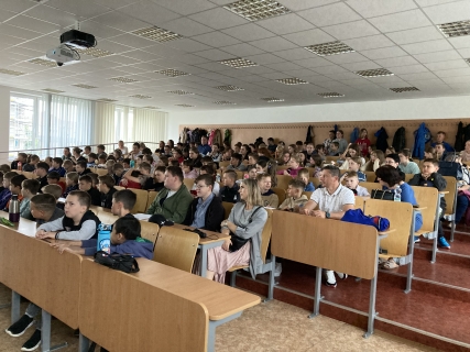 Dětská vědecká konference