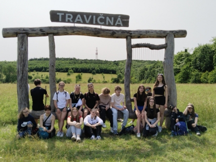 Poslední společný výlet 9.A