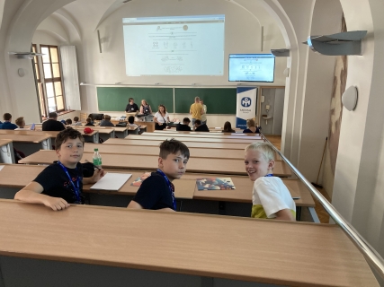 Mistrovství České republiky v ABAKU!