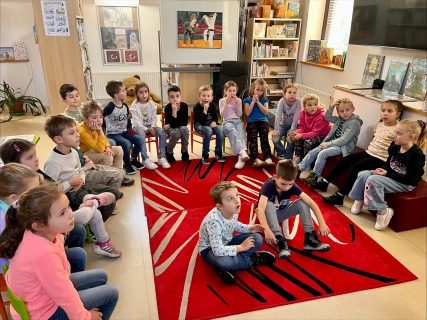 Objevujeme knihovnu