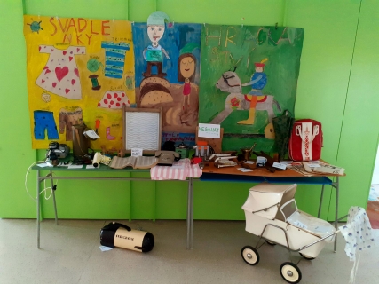 Na skok do minulosti