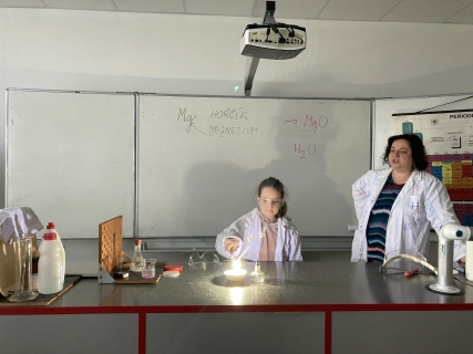 Magická hodina v KNZD