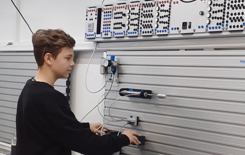 Objevovali jsme své talenty