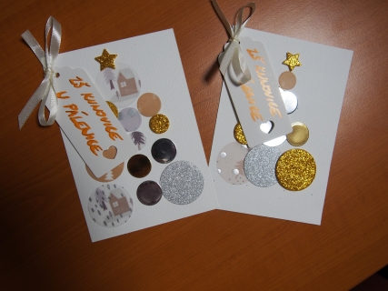 Celá škola rozdávala radost