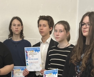 Christian Duchovny bodoval v literární soutěži