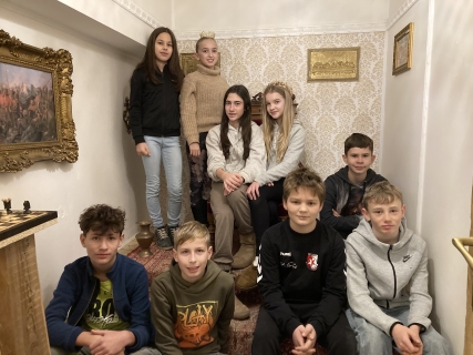 Úniková hra v Pevnosti UH