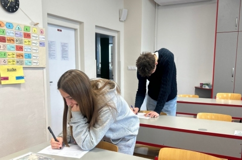 Biologická olympiáda