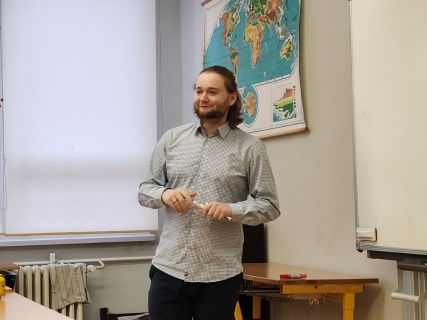 Kavárnička pro rodiče