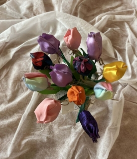 Tulipán - nejen symbol přicházejícího jara