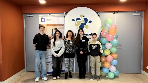 Regionální konference žákovských parlamentů