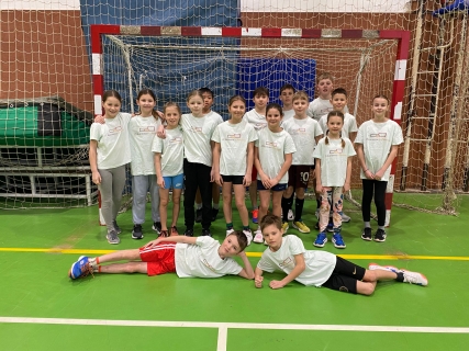 Halový atletický víceboj družstev