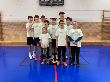 Ovládli jsme turnaj v T - Ballu