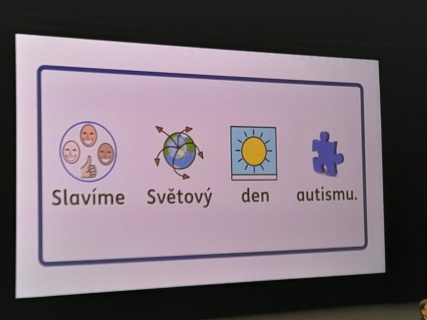 Světový den porozumění autismu