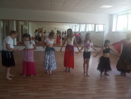 Dny s tancem